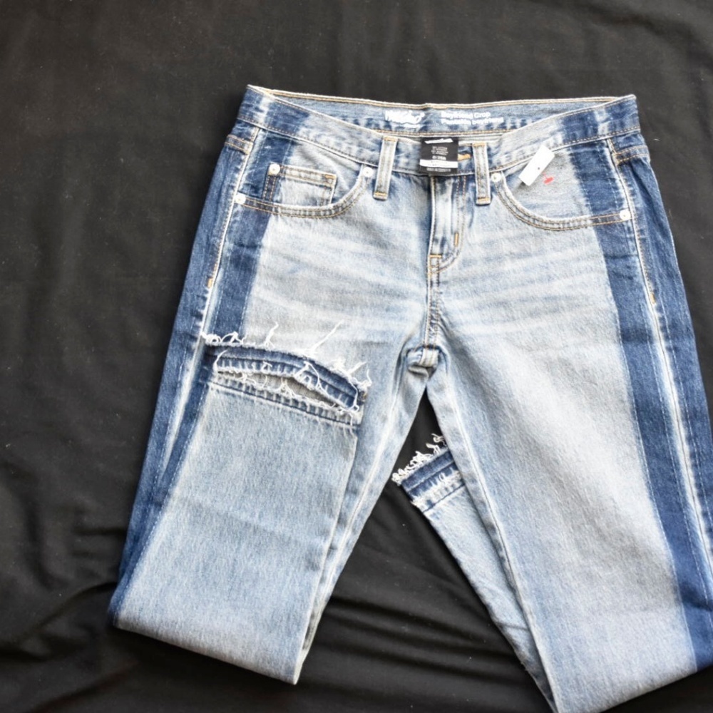 Mossimo Women's boyfriend jeans